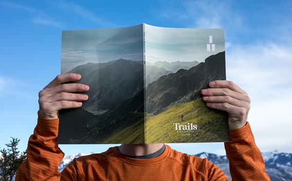 Trails Magazine Forges a New Path for Backpacking Media