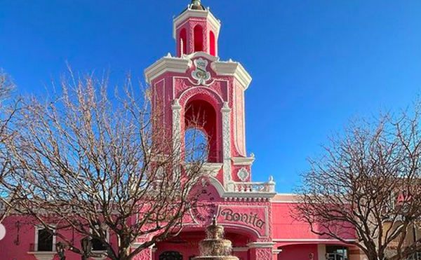 Casa Bonita Countdown: The Barrier Is Down and the Fountain Is Up...Sometimes