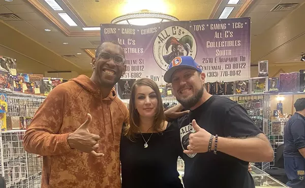 All C&rsquo;s Fan Expo Gets Bigger but Stays Free