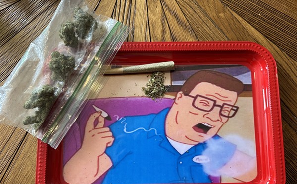 Ask a Stoner: What's With All the King of the Hill Weed Stuff?