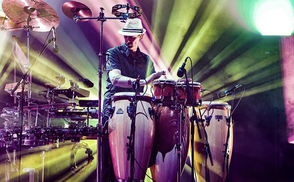 Lotus Announces Four Benefit Concerts to Honor Drummer and His Son