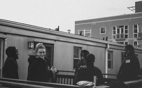 The Knock Returns April 8 With a Rooftop Hip-Hop House Party