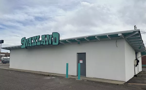 Snaxland Opens Dispensary in Denver, New Rosin Line on the Way
