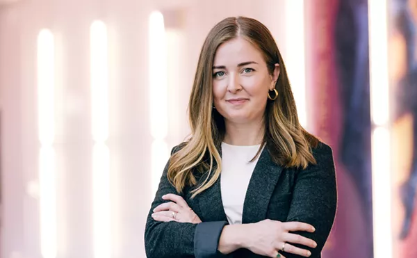 Meet Levitt Pavilion's New Executive Director, Meghan McNamara