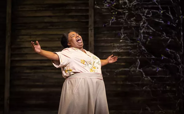 DCPA's Musical Adaptation of Alice Walker's The Color Purple Honors Black Women