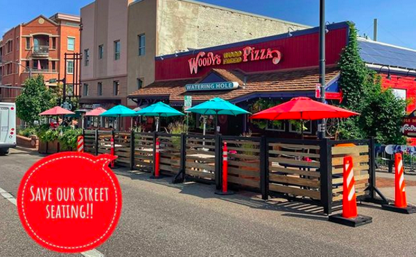 Restaurateurs React to Increased Fees for Golden's Outdoor Dining Program