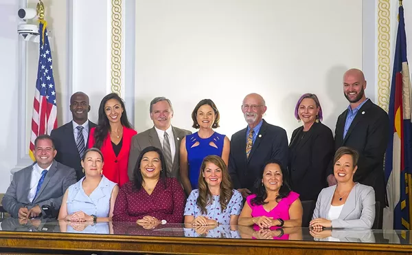 Denver City Council Getting a Major Overhaul