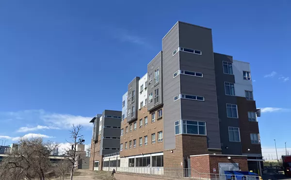 "Safe and Protected" Homeless Coalition Building Becomes Site of Grisly Murder