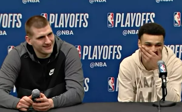 Reader: Weed Is a Winner On and Off the Court