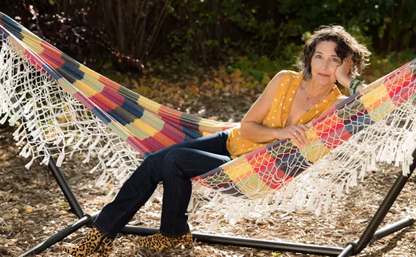 Amrita Rose Is a Life Coach, and She Wants You to Burn Your Suit