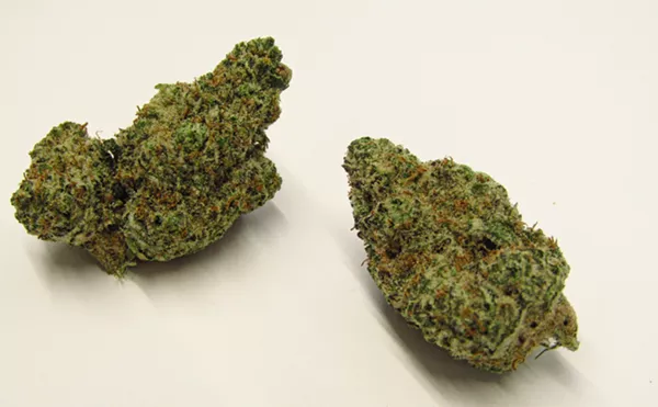 Why Colorado Tokers Love Grape Cream Cake