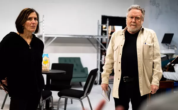 Benchmark Theatre Confronts Conversion Therapy in A Great Wilderness