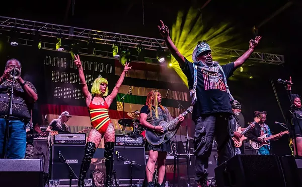 Parliament Funkadelic, Trey Anastasio and Every New Denver Concert Announcement