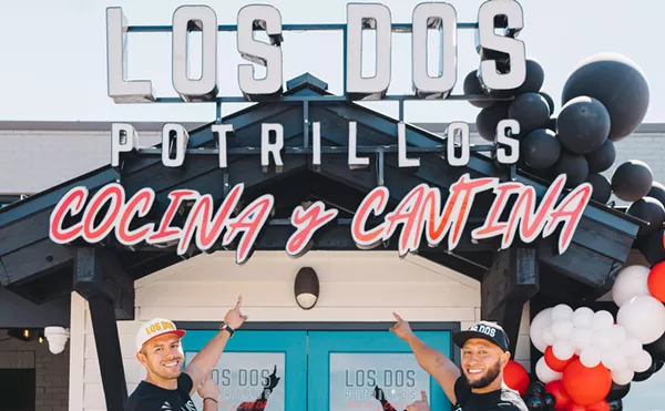 This Week's Openings and Closings: Los Dos Potrillos Debuts Fast-Casual Offshoot and More