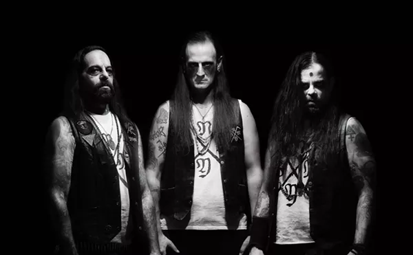 Black Anvil Is American Black Metal With an Attitude