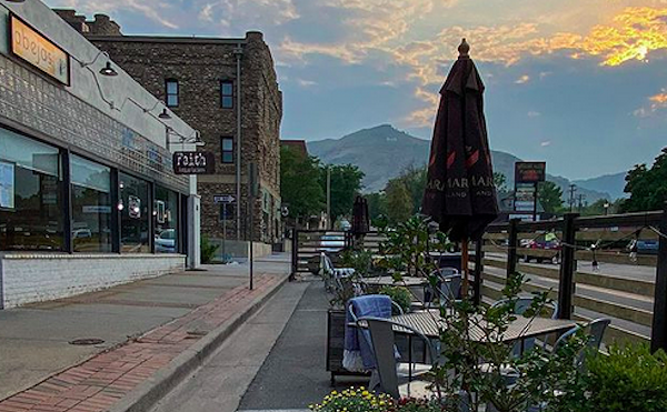 Golden Reaches Compromise on Restaurant Patio Program Fees, for Now...