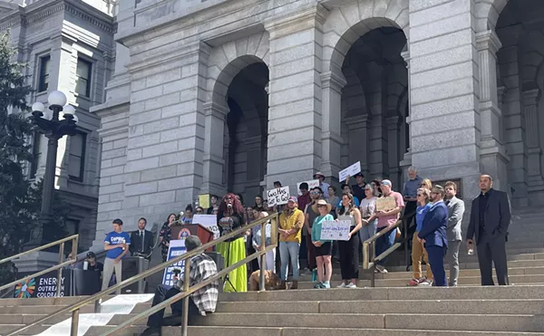 Coloradans Rally for Legislative Action as Public Utilities Commission Releases Affordability Plan