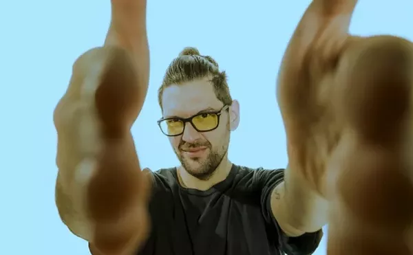 Bass Musician Mr. Bill Wants to Have a Talk About Ketamine