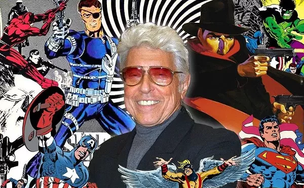 Rocky Mountain Con Hosts Comic Legend Jim Steranko