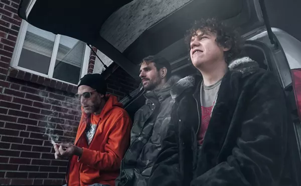 Black Market Translation Is the Gritty, Improv Punk Band of Your Dreams