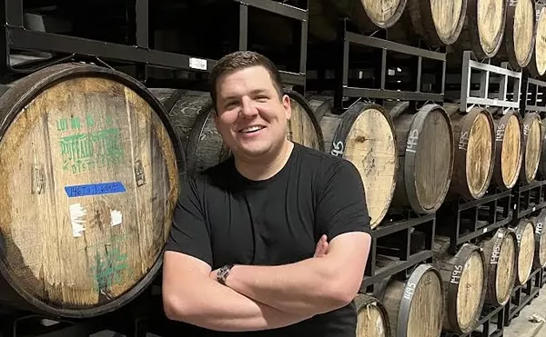 Q &amp; A: Patrick Combs, Director of Liquids at Stem Ciders, Talks Product Innovation
