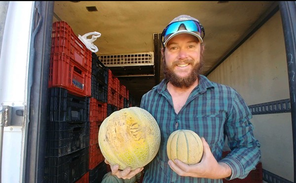 One of Colorado's Oldest Family-Run Farms Has Brought a Melon Back From Extinction