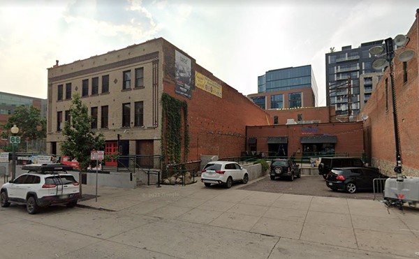 New Lounge Could Take Over Old Falling Rock Space in LoDo