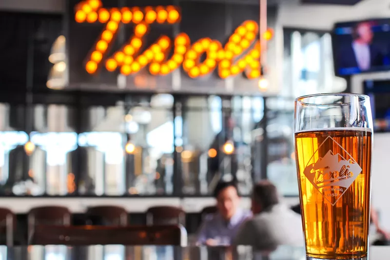 Tivoli Brewing Reopens At Auraria Campus Westword