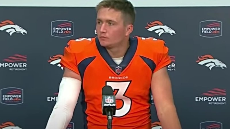 Broncos Drew Lock Sucks Ravens Loss Update | Westword