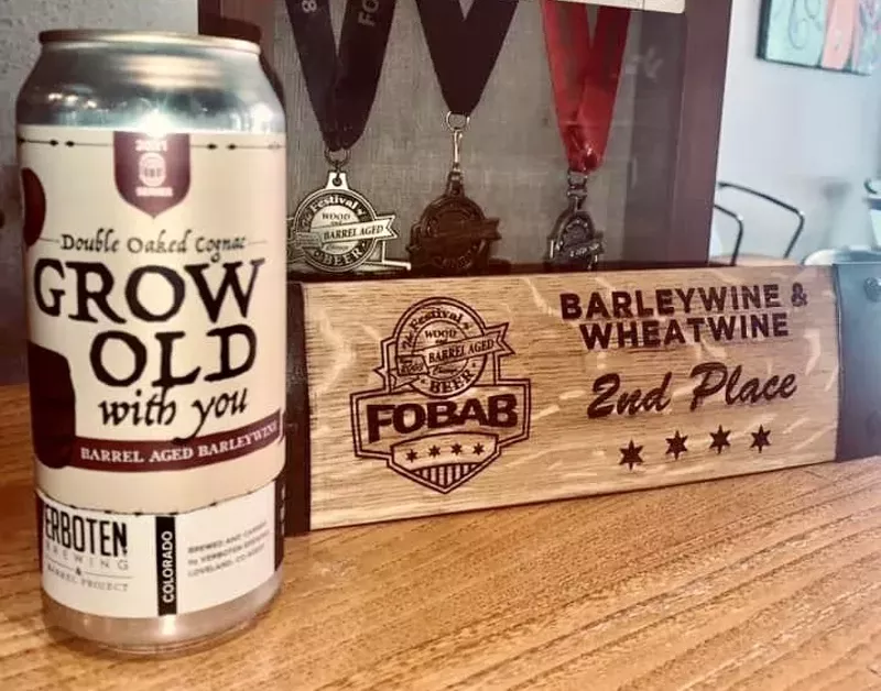 Verboten Brewing's BarrelAging Program Shines a Light on Dark Beers