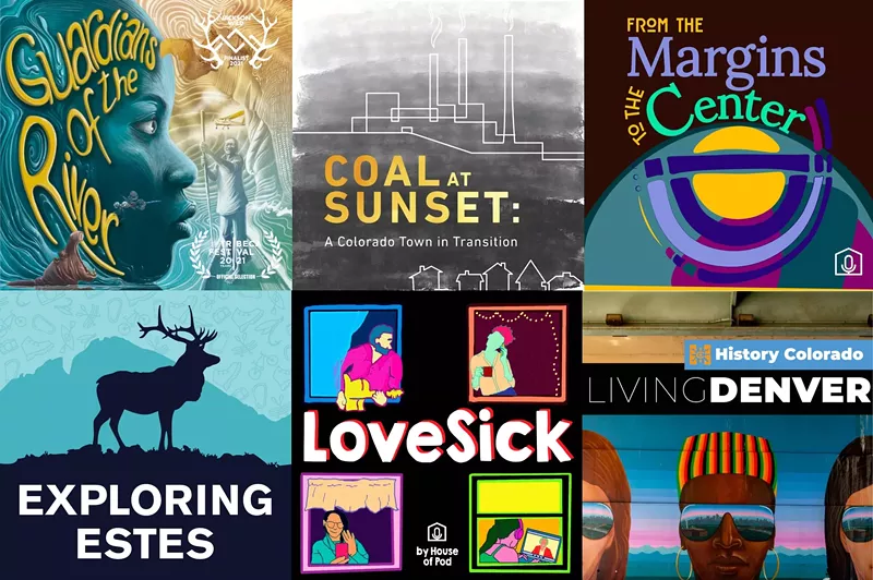 House of Pod Take Two, Story First Westword