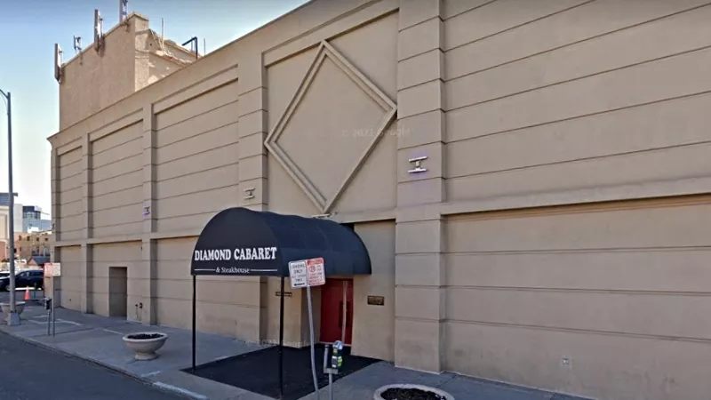 Inside Denver Strip Club Empire Westword