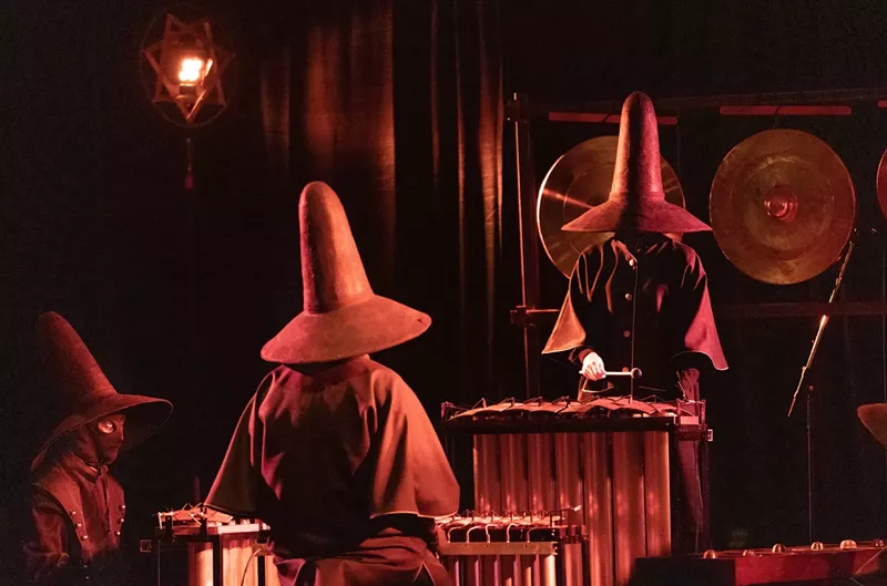 ItchyO's Next Ceremonial Concept Concert Showcases New, Unexpected
