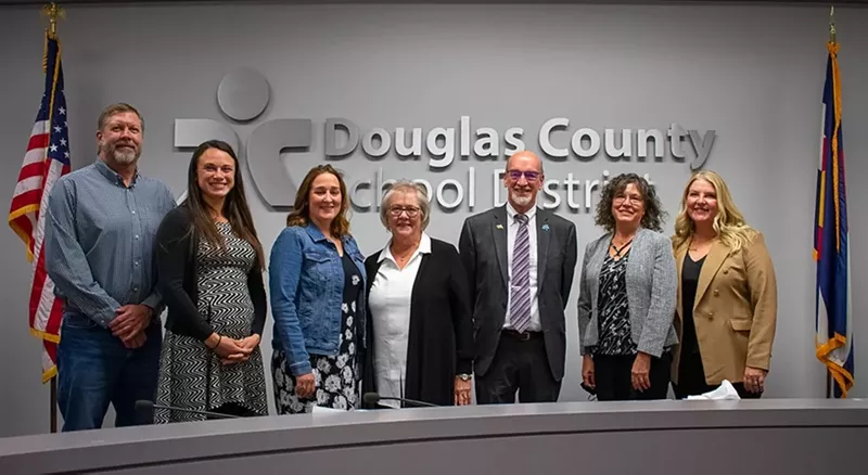 Douglas County School Board Calls for 510 Million in Bonds After