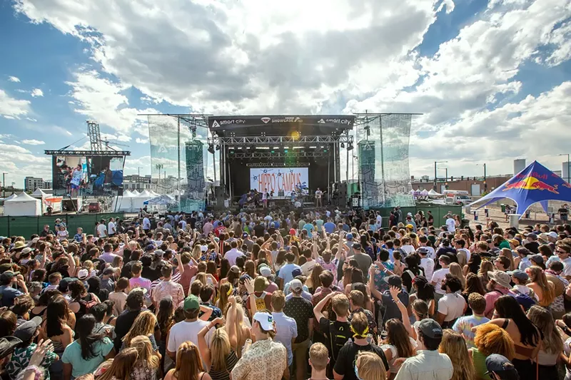 Things To Do In Denver This Weekend September 9 11 Westword