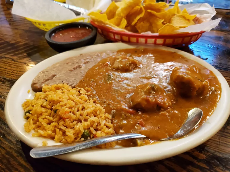 The Best Green Chile in Denver Westword