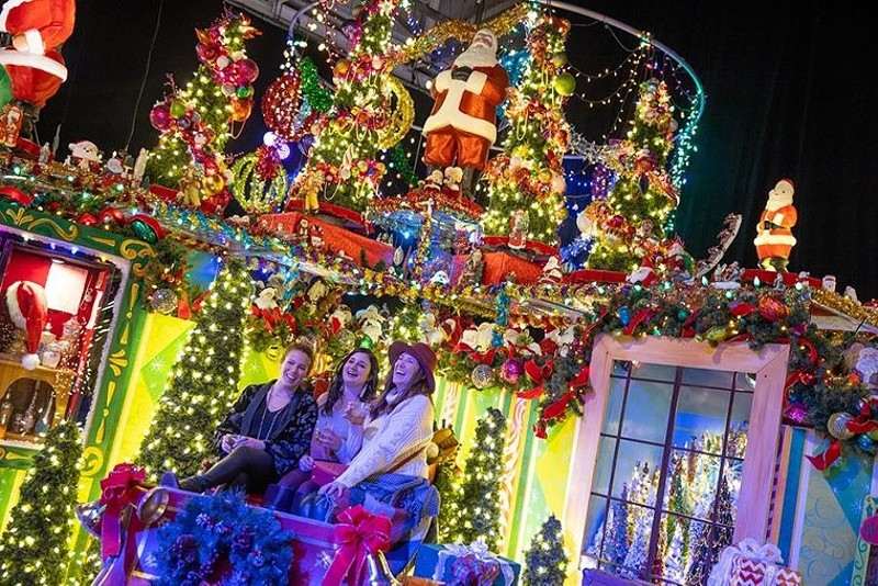 7 Ways to Celebrate Christmas in Denver