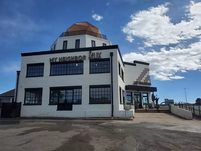My Neighbor Felix Finally Opens Third Spot in Centennial Westword
