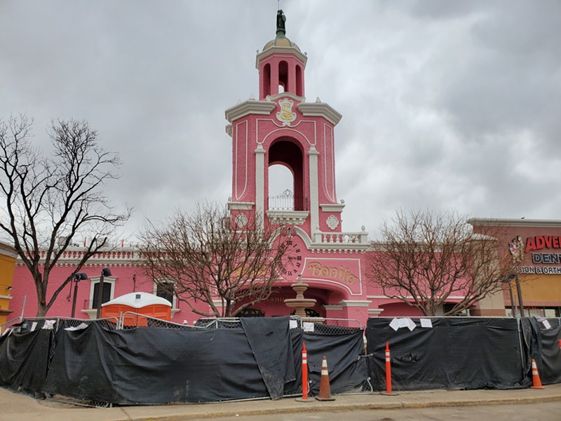 As Casa Bonita's Opening Gets Closer, the Unofficial Great Wait in Line  Event Gets Big Response | Westword