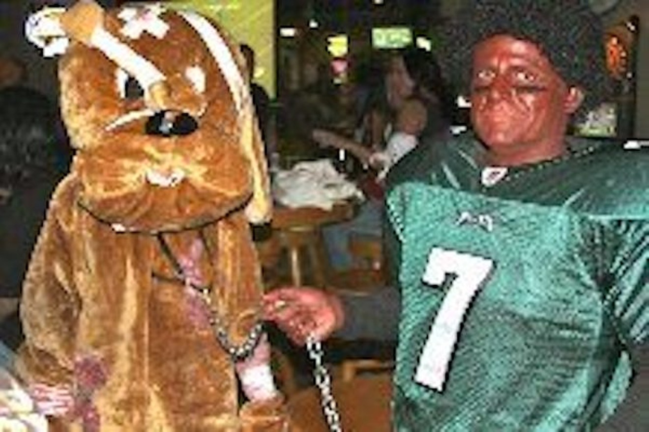 Hunter Kennedy, former manager at  Aurora Mental Health & Recovery, wearing blackface in a 2011 photo.