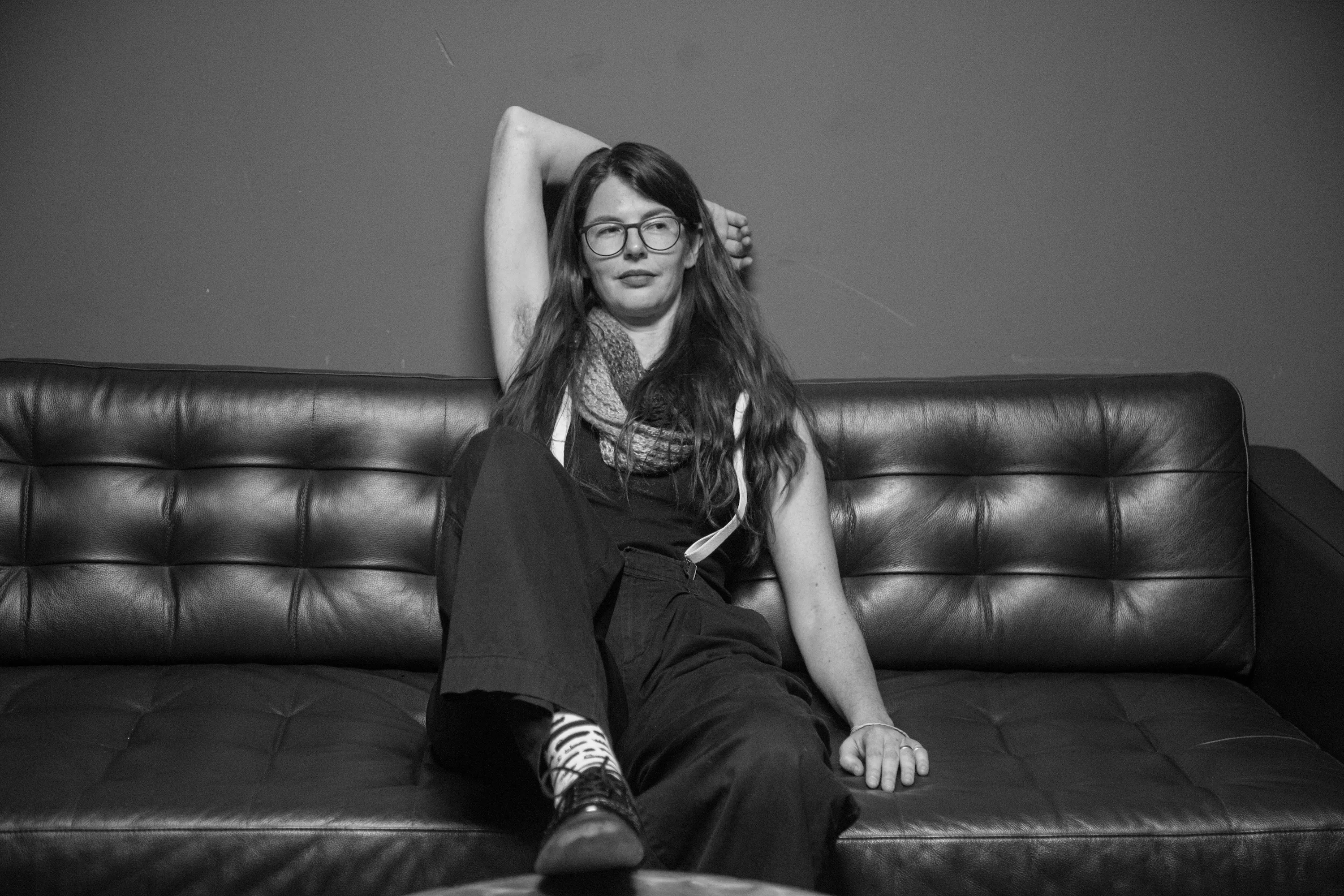 Lara Ruggles of Sharkk Heartt on Her New Music Video | Westword