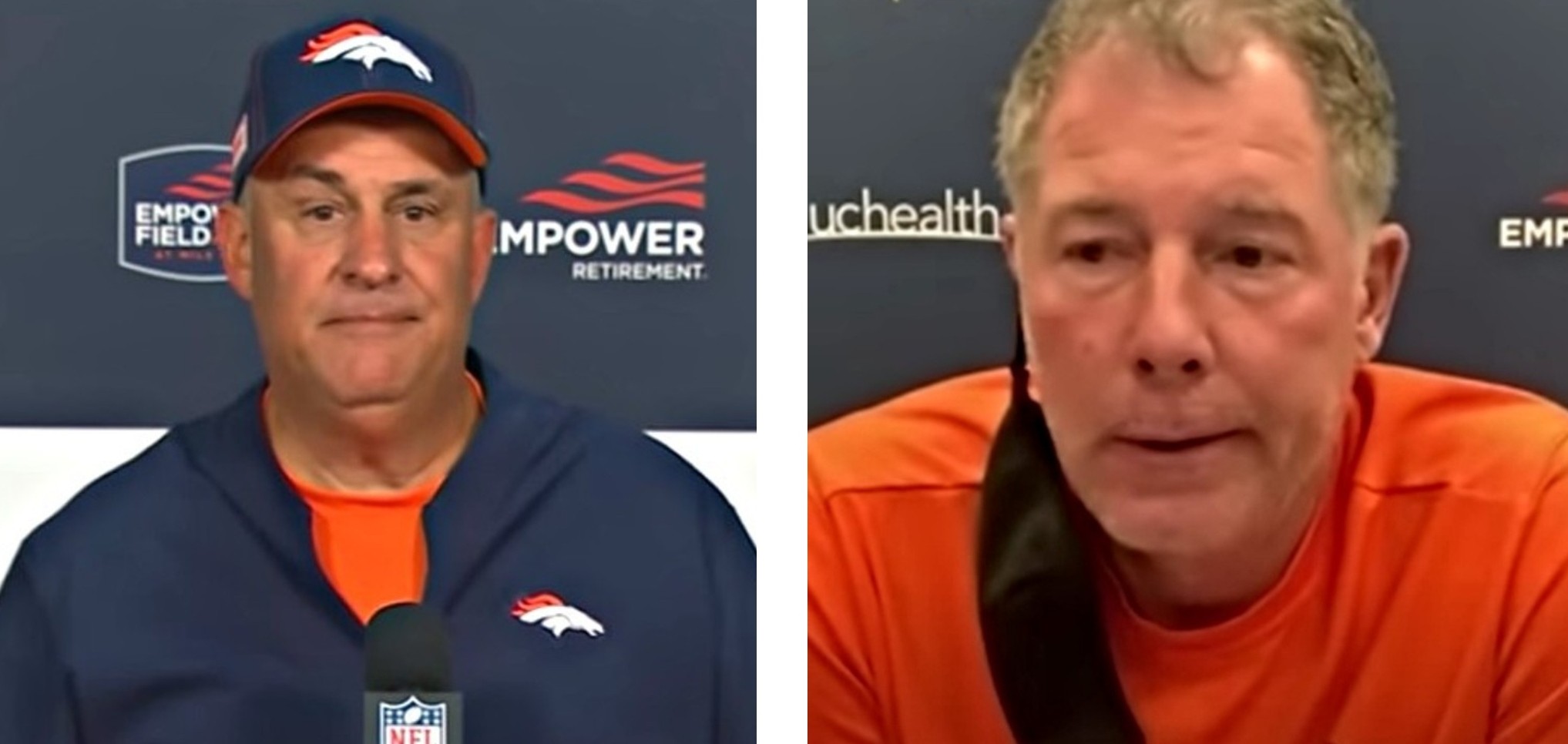 Keeler: If Broncos finish 9-8 and Vic Fangio is coming back, Pat Shurmur,  Tom McMahon better not be. – Greeley Tribune