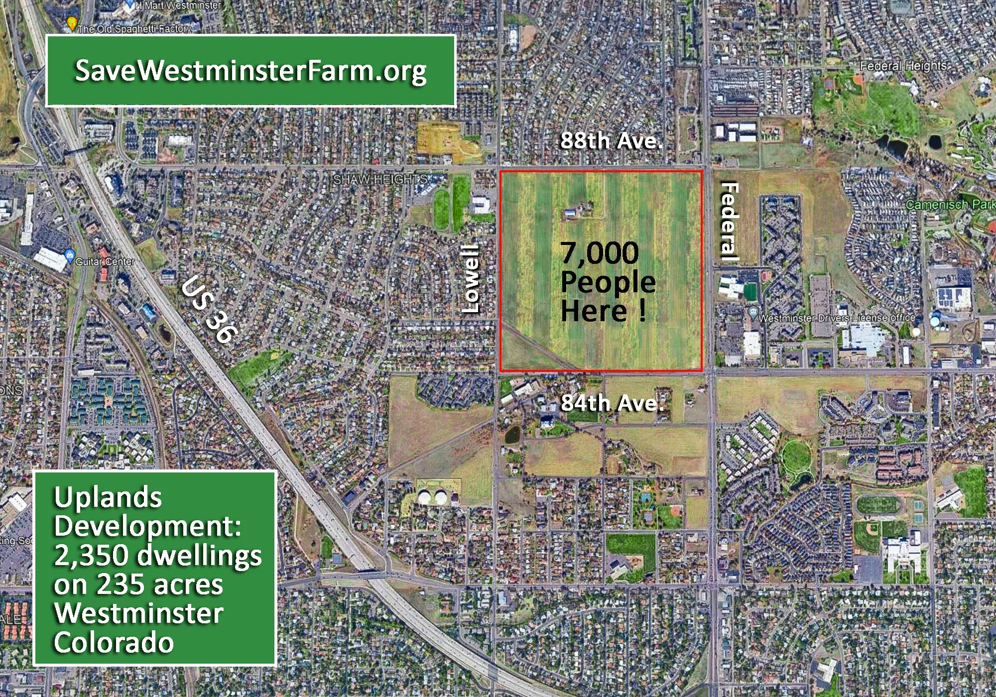 OpEd Westminster City Council Should Turn Down Uplands Development Westword