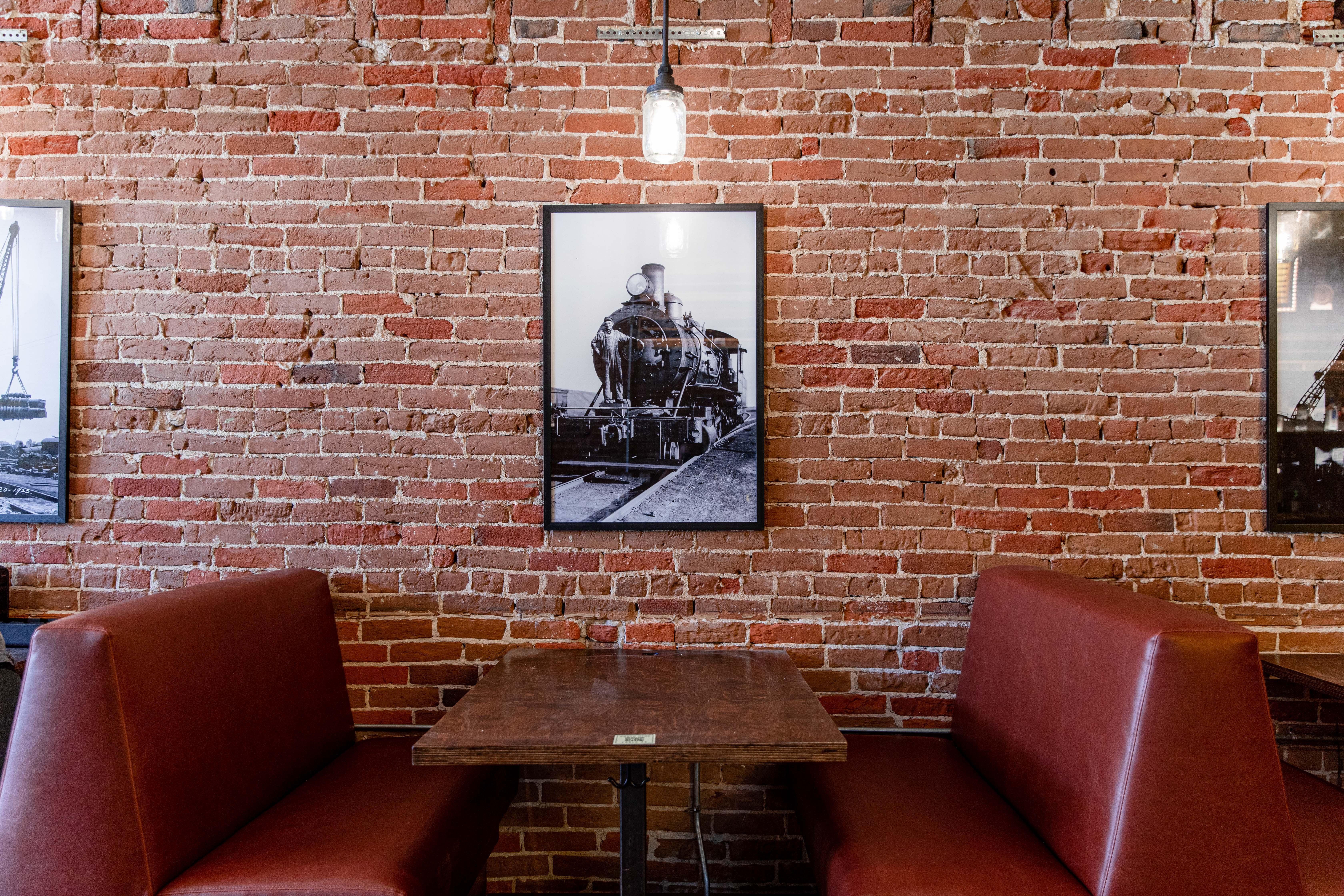 Wonder Walls: How Restaurants Are Getting Into Custom Décor