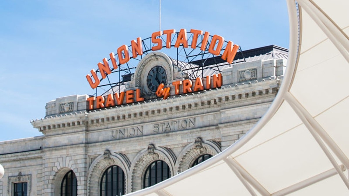Union Station has been a focus of law-enforcement activity in Denver since late 2021.