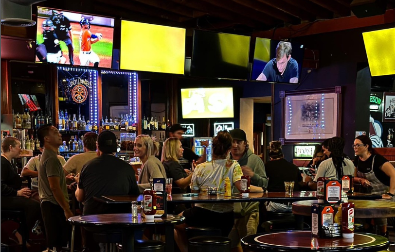 Chopper's Sports Grill Cherry Creek American Restaurant