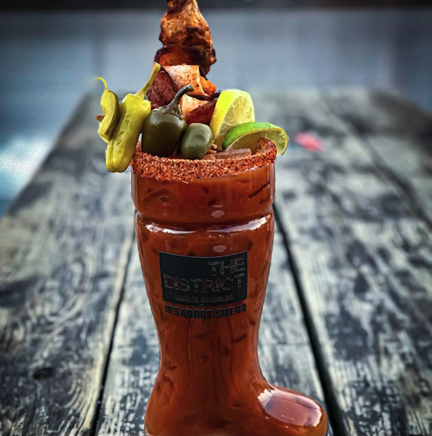 The Ten Best Bloody Marys in Denver Westword