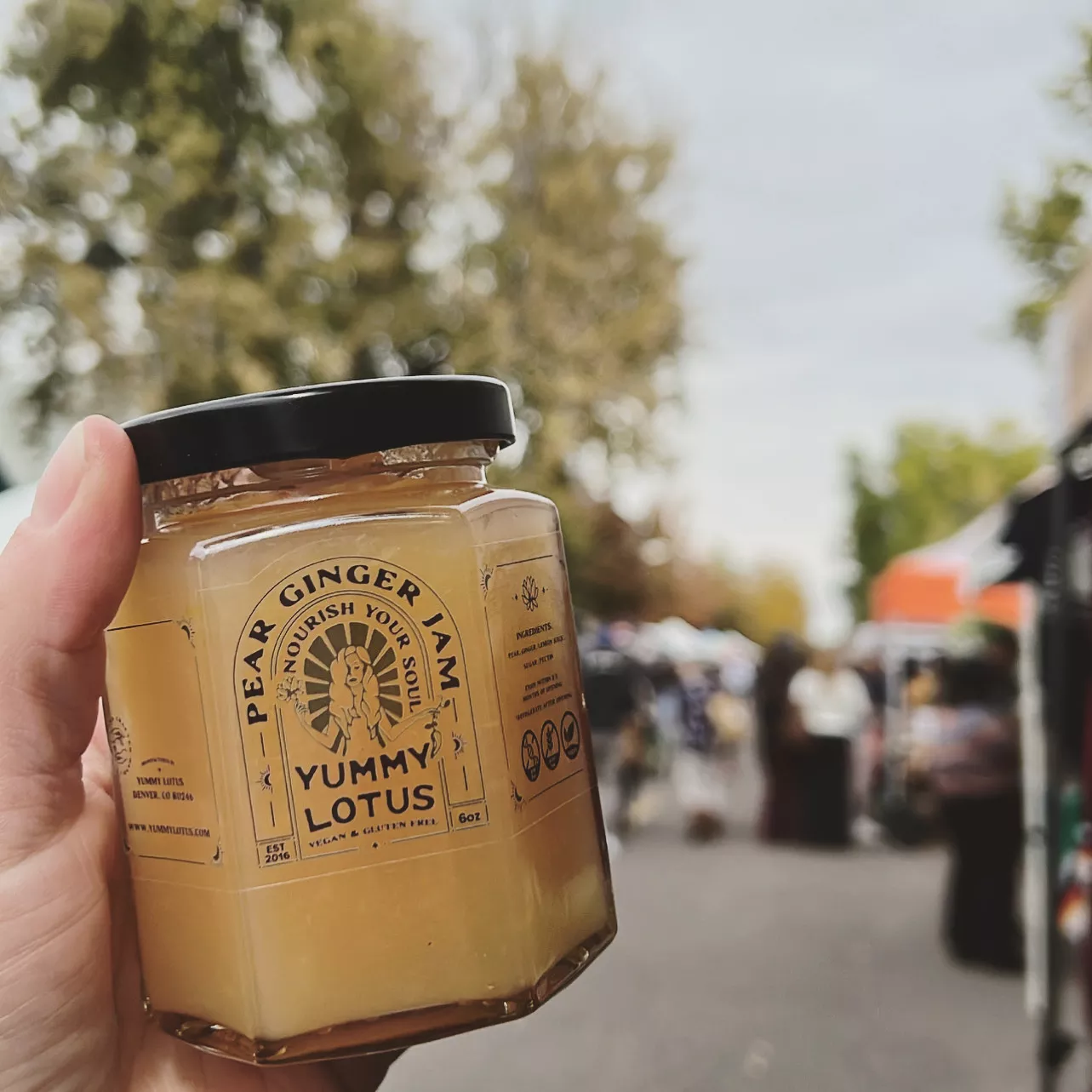 DenverBased Yummy Lotus Specializes in Pepper Jams Westword