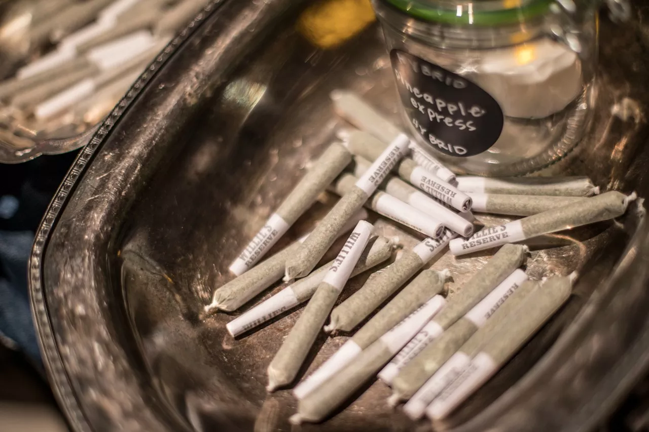 What Happened to Willie Nelson's Weed Brand? Westword