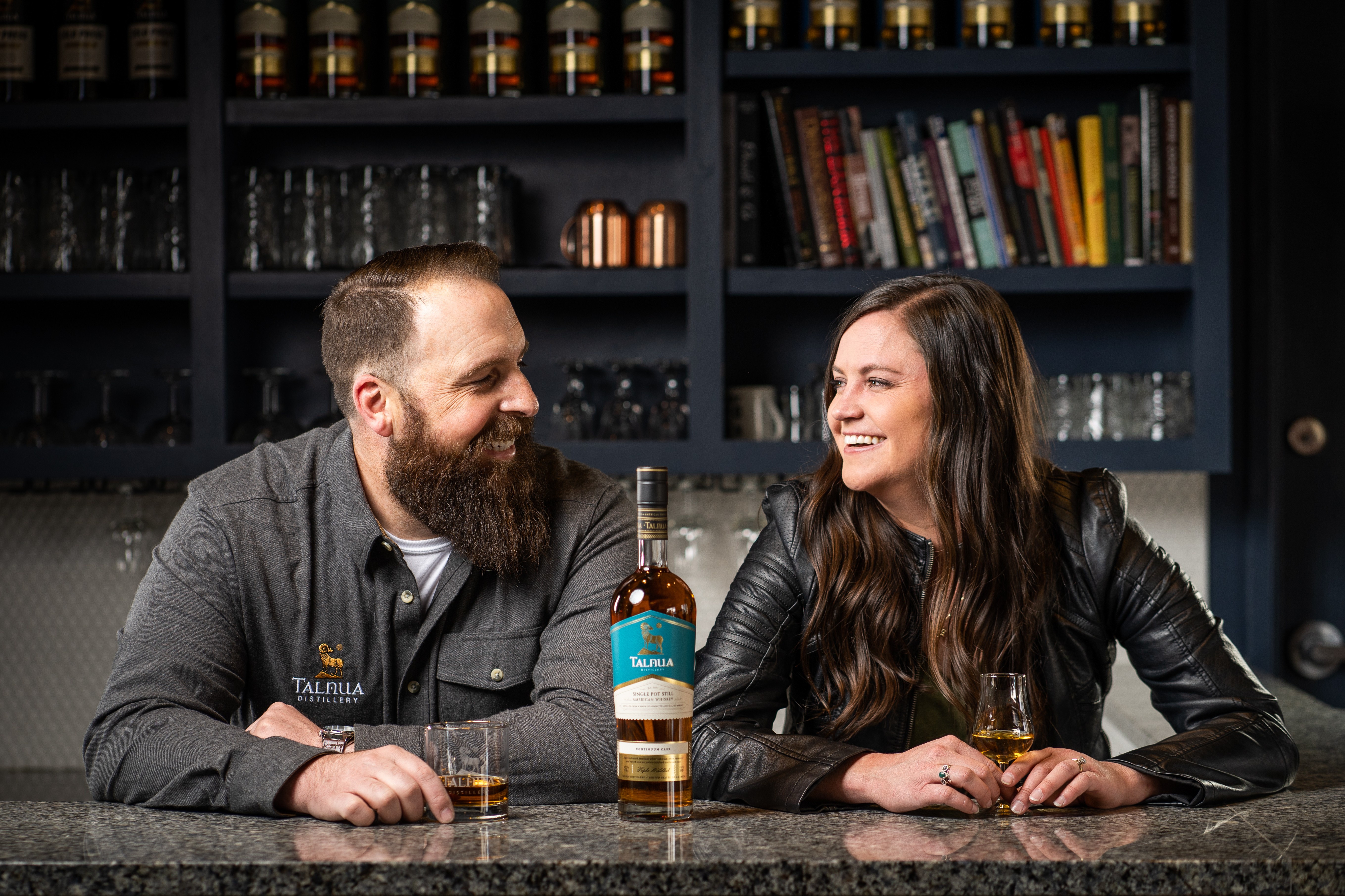 Arvada's Talnua Is America's First Single Pot Still Whiskey Distillery